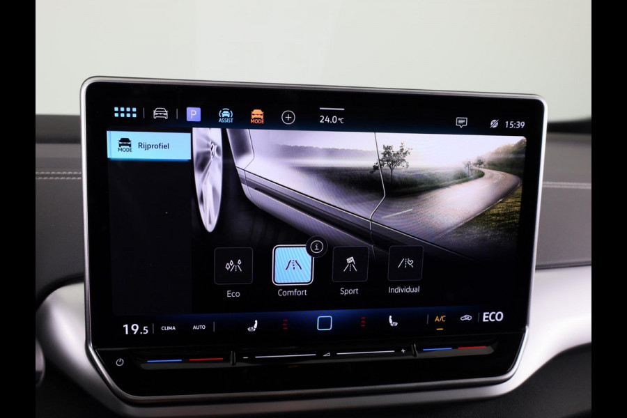 Volkswagen ID.5 Pro Business 77 kWh 285PK | Navigatie | 21 Inch | Elektrische a klep | Camera |