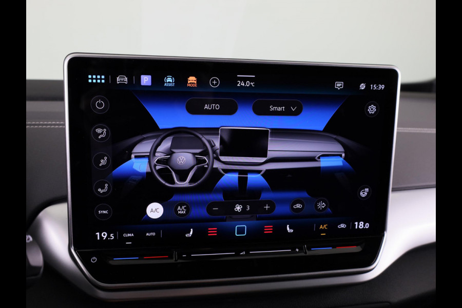 Volkswagen ID.5 Pro Business 77 kWh 285PK | Navigatie | 21 Inch | Elektrische a klep | Camera |