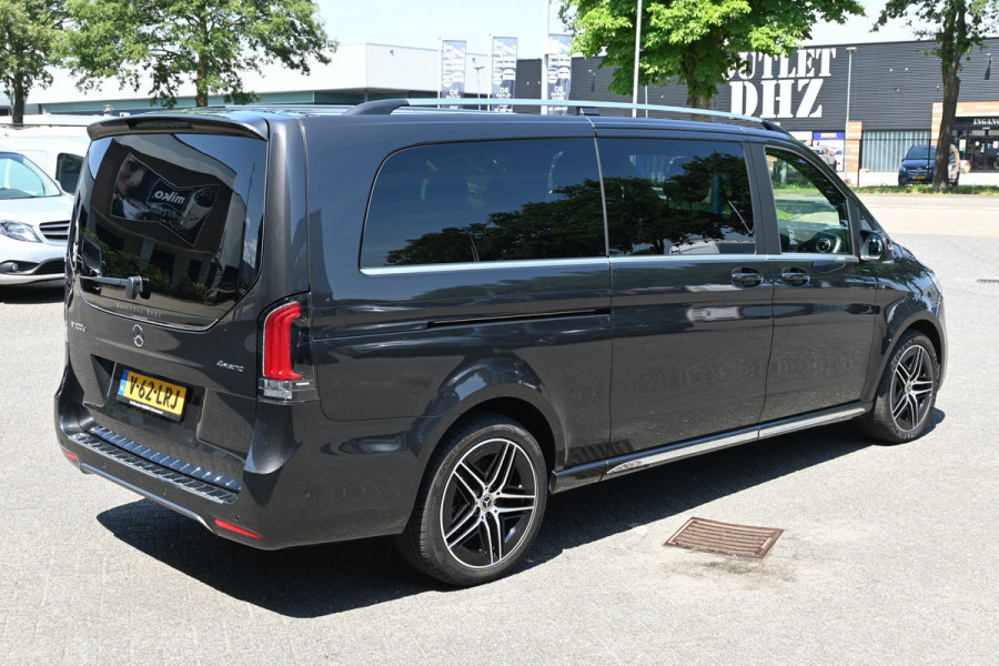 Mercedes-Benz V-Klasse 300d 4-Matic AMG L3 DC Elektrische schuifdeuren, Distronic, 360 Camera