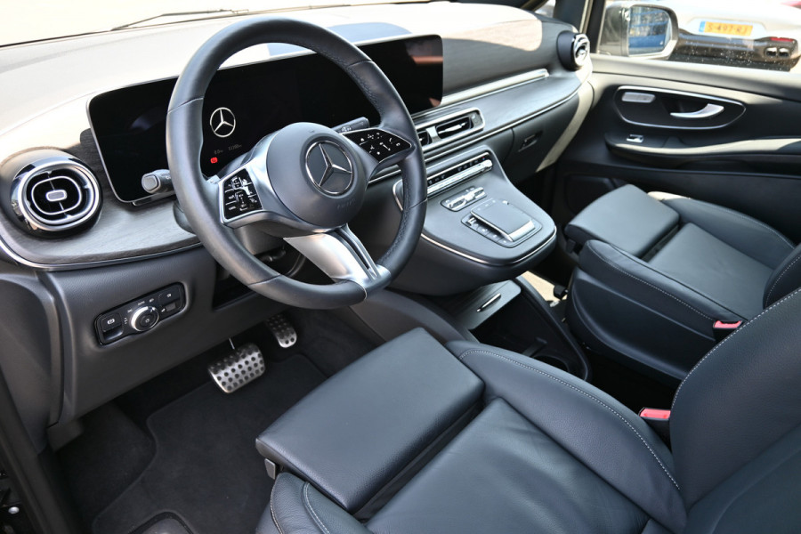 Mercedes-Benz V-Klasse 300d 4-Matic AMG L3 DC Elektrische schuifdeuren, Distronic, 360 Camera