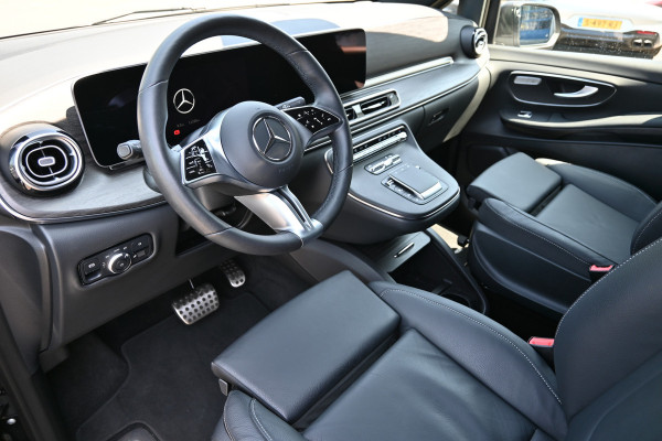 Mercedes-Benz V-Klasse 300d 4-Matic AMG L3 DC Elektrische schuifdeuren, Distronic, 360 Camera