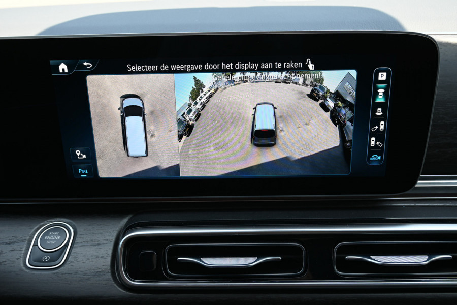 Mercedes-Benz V-Klasse 300d 4-Matic AMG L3 DC Elektrische schuifdeuren, Distronic, 360 Camera