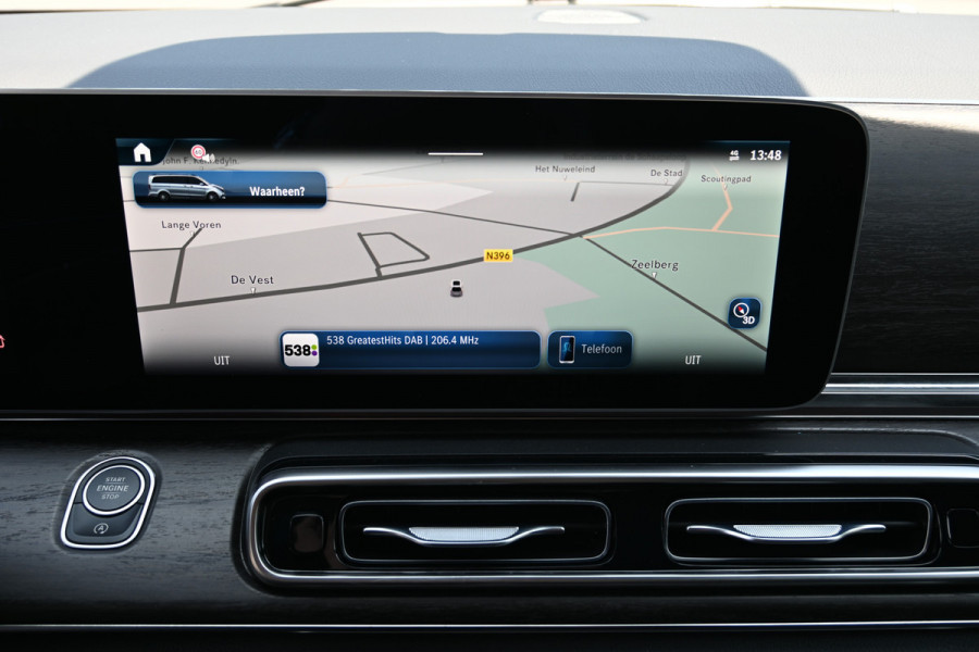 Mercedes-Benz V-Klasse 300d 4-Matic AMG L3 DC Elektrische schuifdeuren, Distronic, 360 Camera