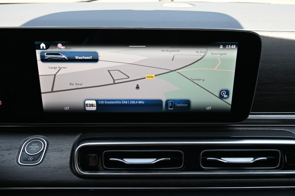 Mercedes-Benz V-Klasse 300d 4-Matic AMG L3 DC Elektrische schuifdeuren, Distronic, 360 Camera