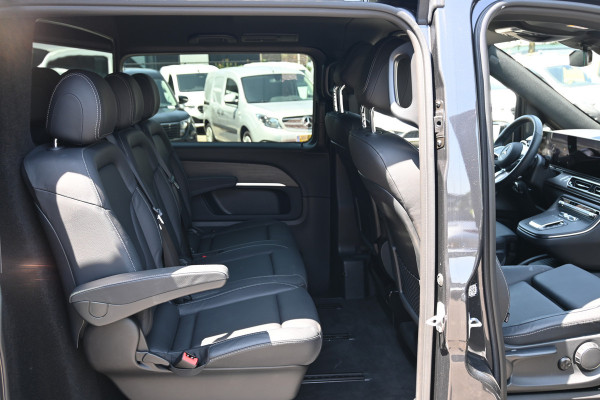 Mercedes-Benz V-Klasse 300d 4-Matic AMG L3 DC Elektrische schuifdeuren, Distronic, 360 Camera