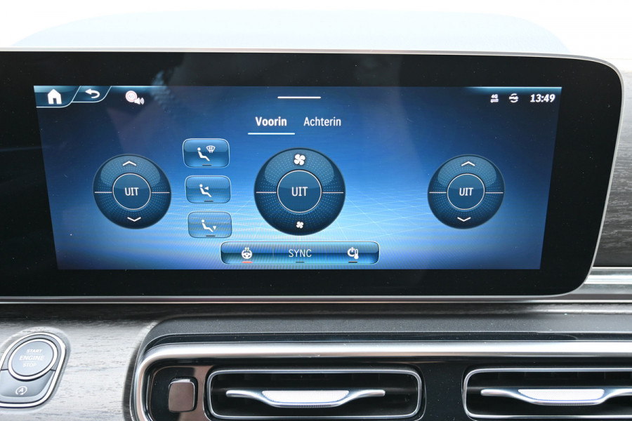 Mercedes-Benz V-Klasse 300d 4-Matic AMG L3 DC Elektrische schuifdeuren, Distronic, 360 Camera