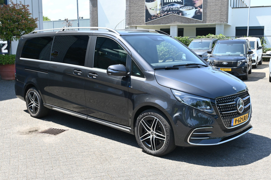 Mercedes-Benz V-Klasse 300d 4-Matic AMG L3 DC Elektrische schuifdeuren, Distronic, 360 Camera