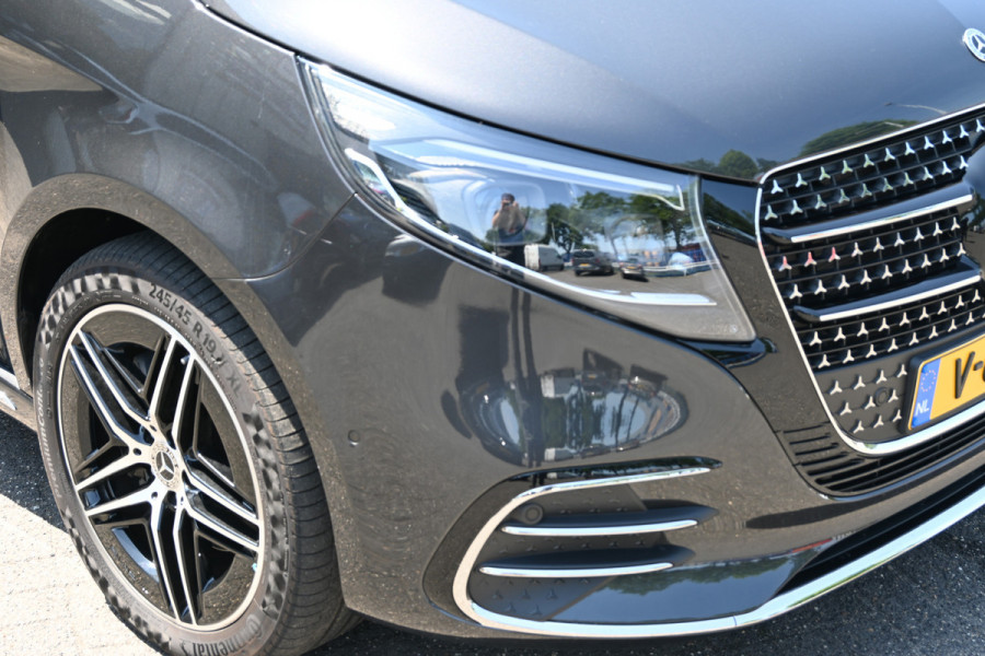 Mercedes-Benz V-Klasse 300d 4-Matic AMG L3 DC Elektrische schuifdeuren, Distronic, 360 Camera