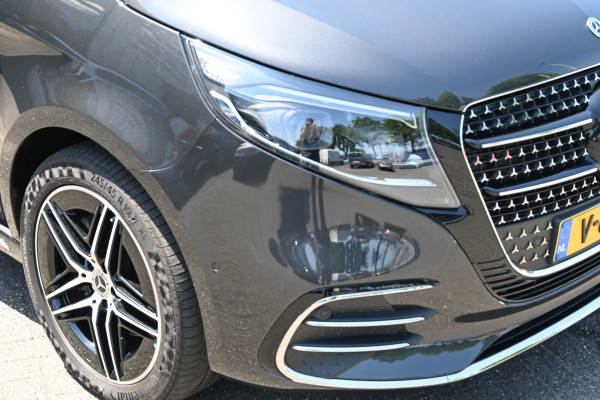 Mercedes-Benz V-Klasse 300d 4-Matic AMG L3 DC Elektrische schuifdeuren, Distronic, 360 Camera