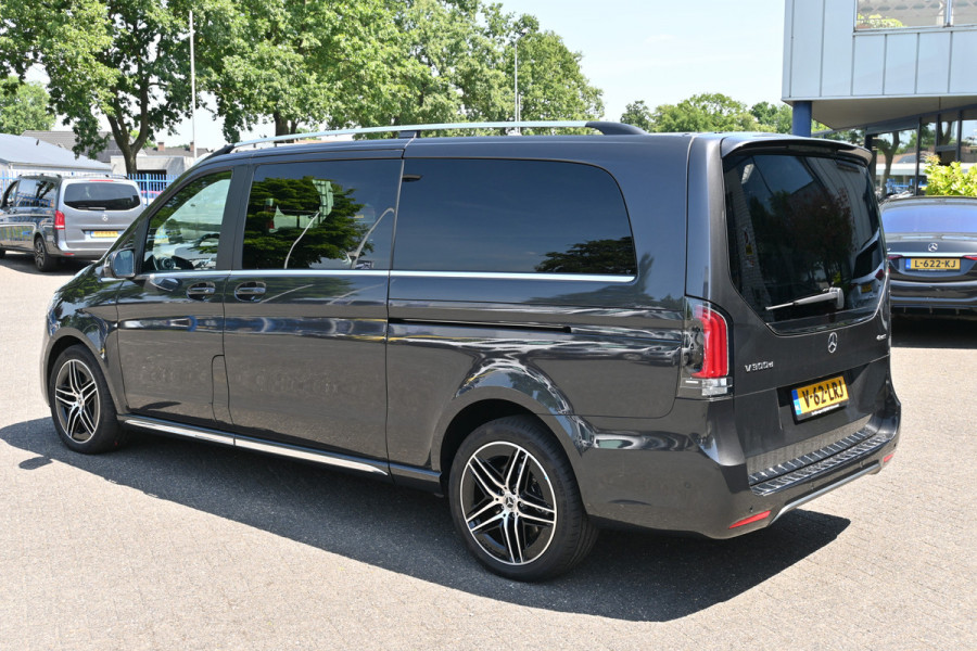 Mercedes-Benz V-Klasse 300d 4-Matic AMG L3 DC Elektrische schuifdeuren, Distronic, 360 Camera