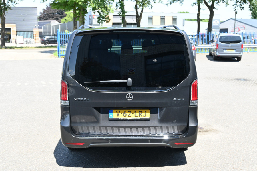 Mercedes-Benz V-Klasse 300d 4-Matic AMG L3 DC Elektrische schuifdeuren, Distronic, 360 Camera