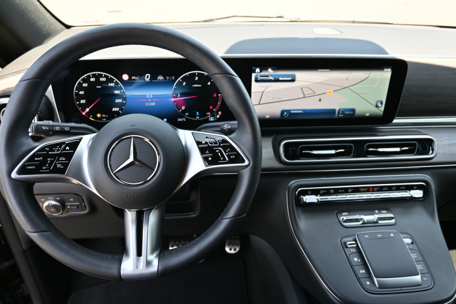 Mercedes-Benz V-Klasse 300d 4-Matic AMG L3 DC Elektrische schuifdeuren, Distronic, 360 Camera