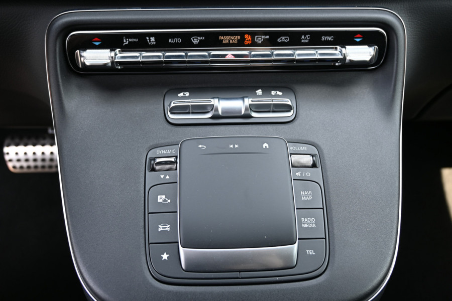 Mercedes-Benz V-Klasse 300d 4-Matic AMG L3 DC Elektrische schuifdeuren, Distronic, 360 Camera