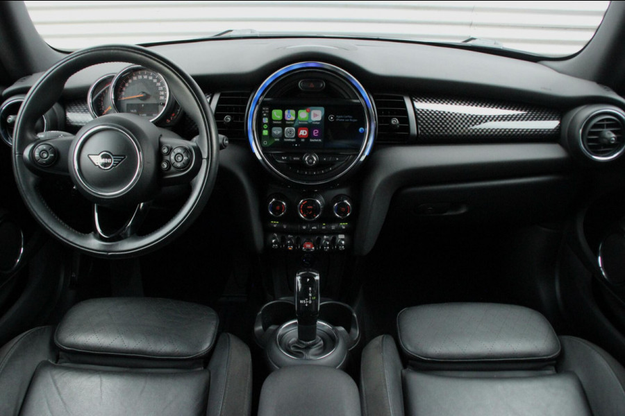 MINI Cabrio 2.0 Cooper S Chili Automaat 192 PK Facelift | Carplay | Cruise | Stoelverwarming | Leder | Climate | LED | PDC |