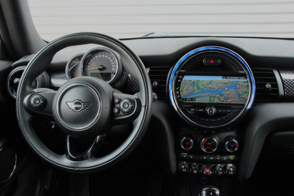 MINI Cabrio 2.0 Cooper S Chili Automaat 192 PK Facelift | Carplay | Cruise | Stoelverwarming | Leder | Climate | LED | PDC |