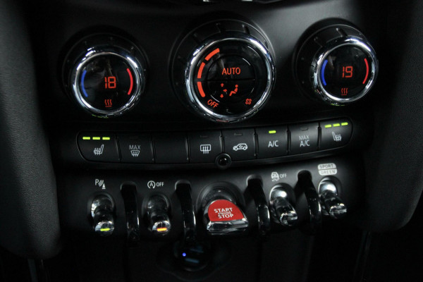 MINI Cabrio 2.0 Cooper S Chili Automaat 192 PK Facelift | Carplay | Cruise | Stoelverwarming | Leder | Climate | LED | PDC |
