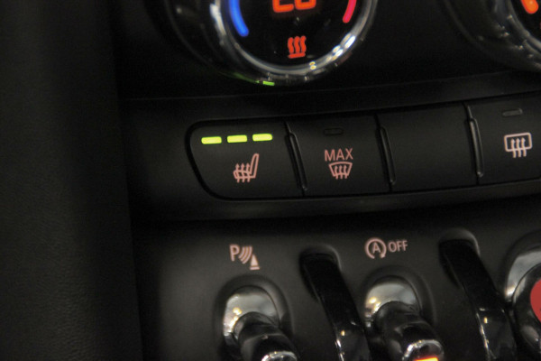 MINI Cabrio 2.0 Cooper S Chili Automaat 192 PK Facelift | Carplay | Cruise | Stoelverwarming | Leder | Climate | LED | PDC |