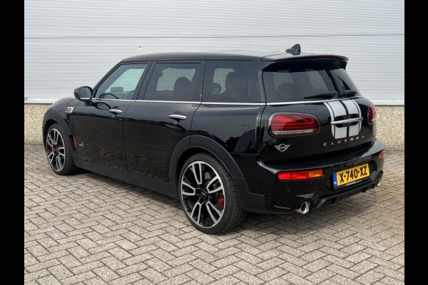 MINI Clubman 2.0 JCW ALL4 Chili F1, PANODAK, HARMAN KARDON, VOL OPTIES!