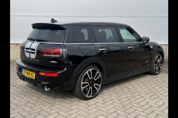 MINI Clubman 2.0 JCW ALL4 Chili F1, PANODAK, HARMAN KARDON, VOL OPTIES!