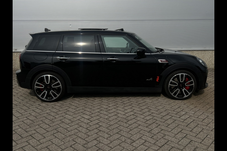 MINI Clubman 2.0 JCW ALL4 Chili F1, PANODAK, HARMAN KARDON, VOL OPTIES!
