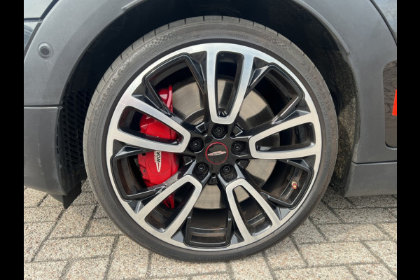 MINI Clubman 2.0 JCW ALL4 Chili F1, PANODAK, HARMAN KARDON, VOL OPTIES!
