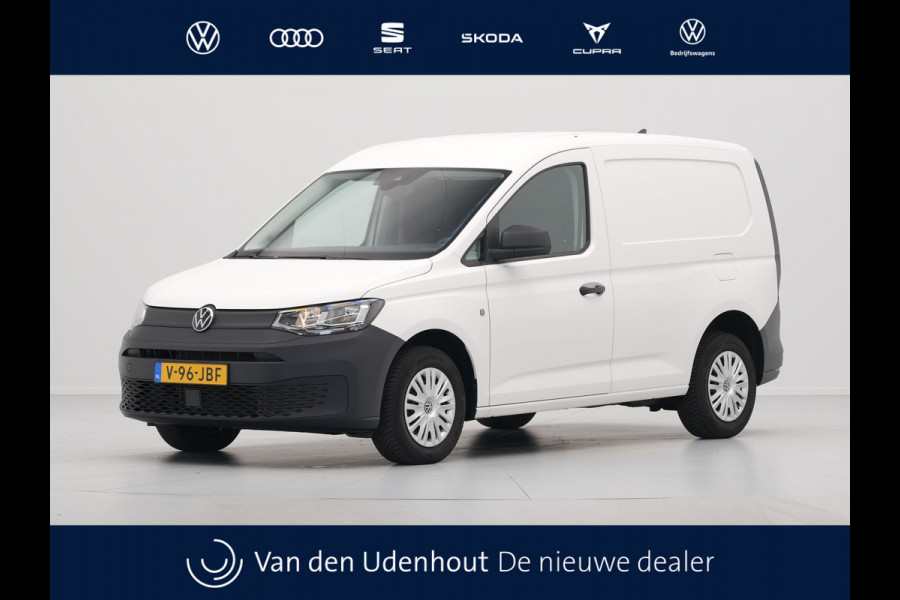 Volkswagen Caddy Cargo 2.0 TDI Comfort Trekhaak Navi via App Cruise Pdc