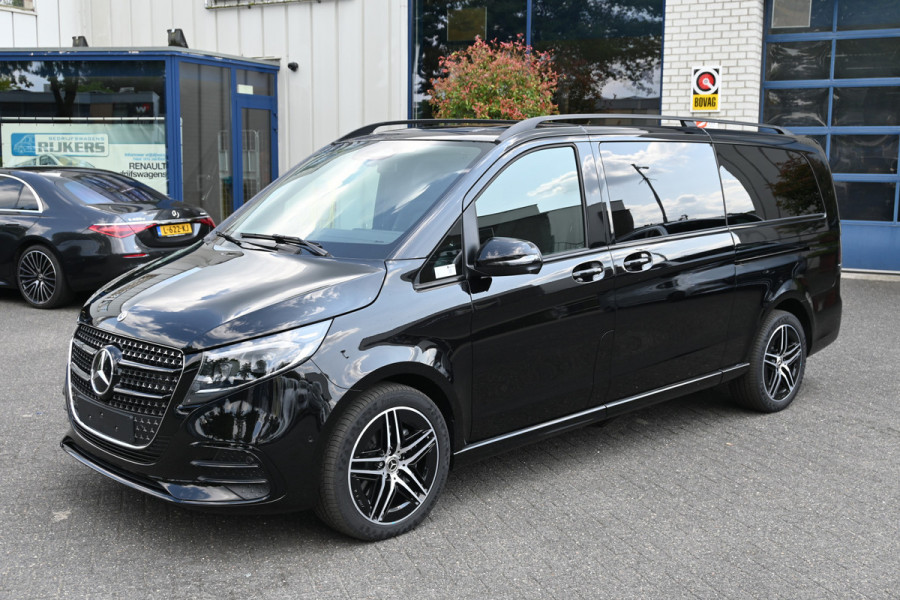 Mercedes-Benz V-Klasse 250d 4-Matic AMG Avantgarde XL Extralang Incl BTW en BPM 8 zitplaatsen