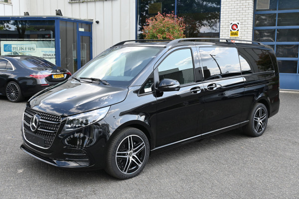 Mercedes-Benz V-Klasse 250d 4-Matic AMG Avantgarde XL Extralang Incl BTW en BPM 8 zitplaatsen