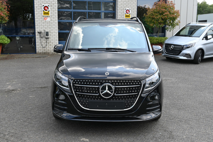 Mercedes-Benz V-Klasse 250d 4-Matic AMG Avantgarde XL Extralang Incl BTW en BPM 8 zitplaatsen