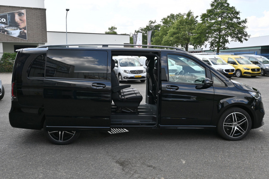 Mercedes-Benz V-Klasse 250d 4-Matic AMG Avantgarde XL Extralang Incl BTW en BPM 8 zitplaatsen