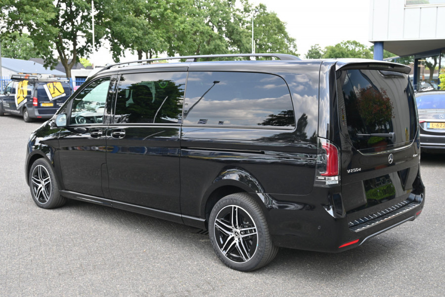 Mercedes-Benz V-Klasse 250d 4-Matic AMG Avantgarde XL Extralang Incl BTW en BPM 8 zitplaatsen