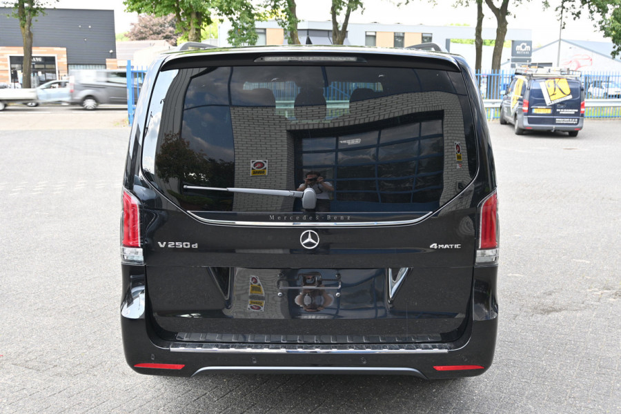 Mercedes-Benz V-Klasse 250d 4-Matic AMG Avantgarde XL Extralang Incl BTW en BPM 8 zitplaatsen