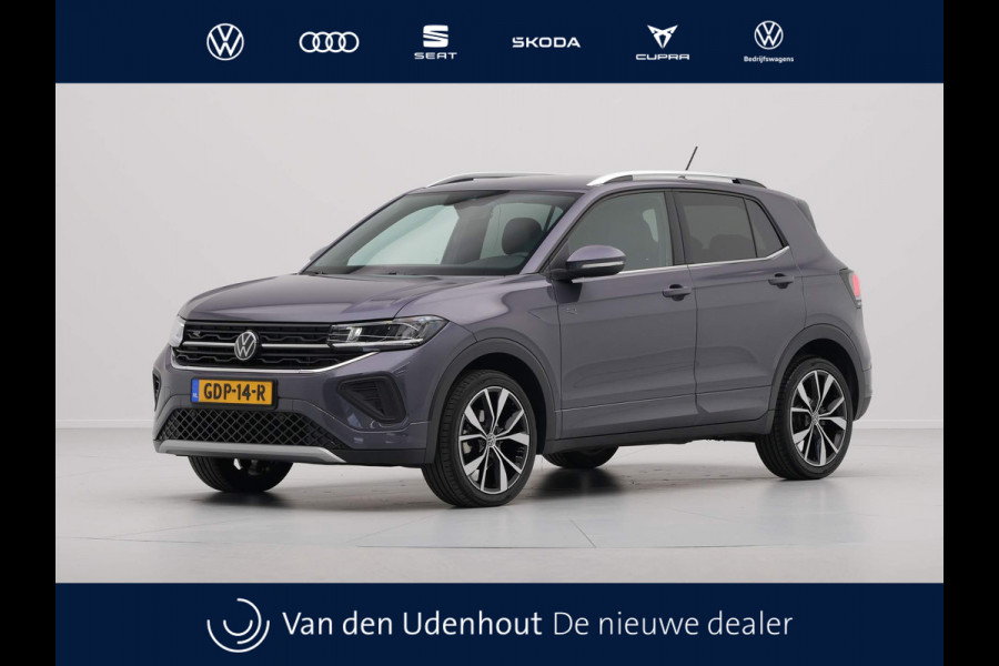 Volkswagen T-Cross 1.5 TSI 150pk DSG R Line Navi via App Pdc Clima Acc
