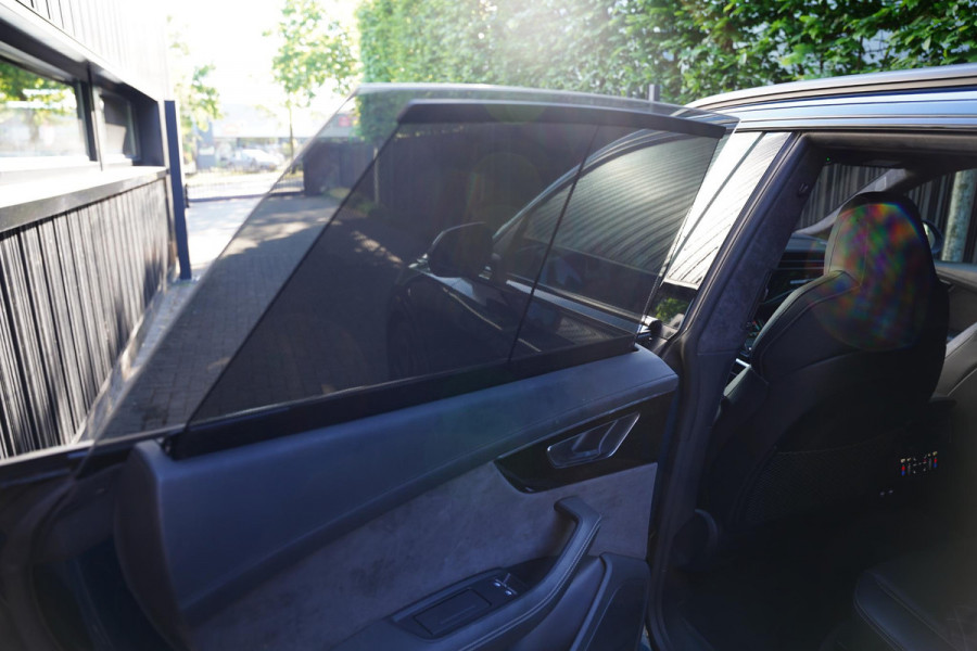Audi Q8 4.0 TDI V8 SQ8 Quattro 55 D.Km RS-Stoelen