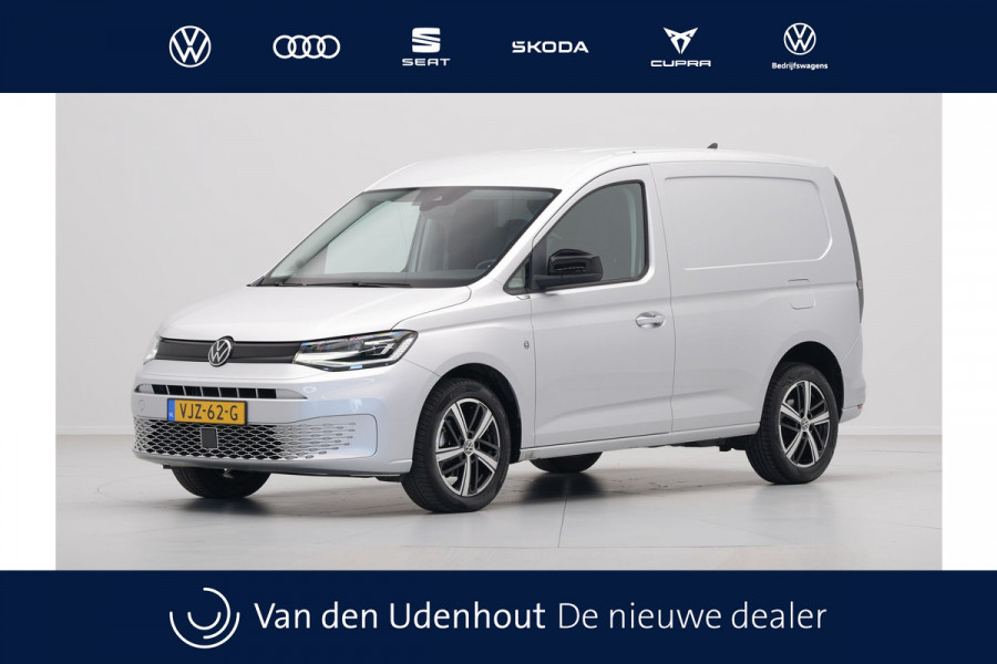 Volkswagen Caddy Cargo 2.0 TDI 75pk 1st Edition Navigatie Camera Side Assist Led