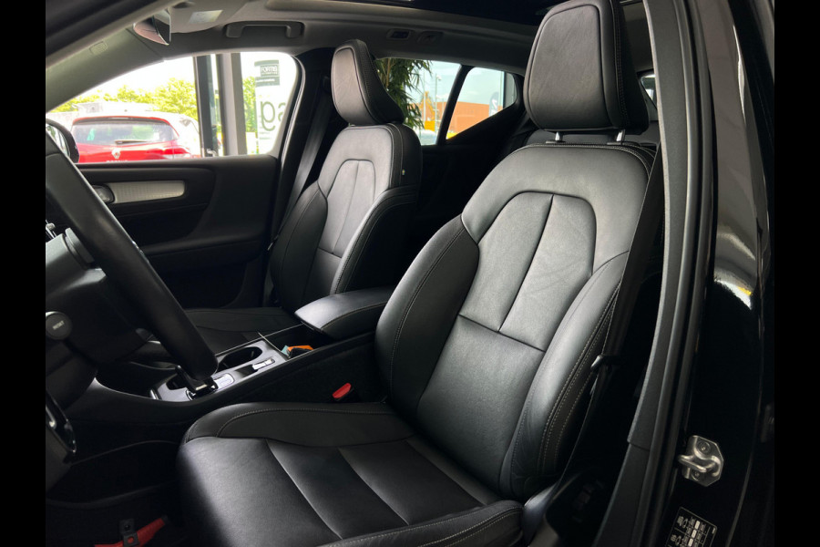 Volvo XC40 1.5 T4 Recharge Inscription Expression NL AUTO | CAMERA | TREKHAAK | LEDER | PANO |