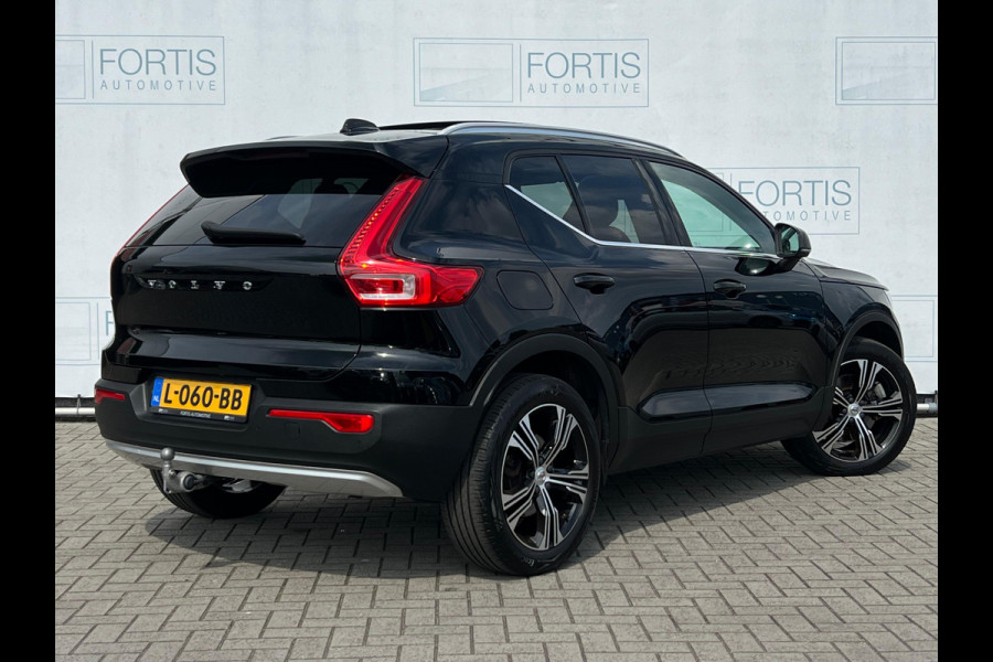 Volvo XC40 1.5 T4 Recharge Inscription Expression NL AUTO | CAMERA | TREKHAAK | LEDER | PANO |