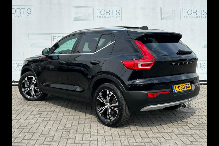 Volvo XC40 1.5 T4 Recharge Inscription Expression NL AUTO | CAMERA | TREKHAAK | LEDER | PANO |
