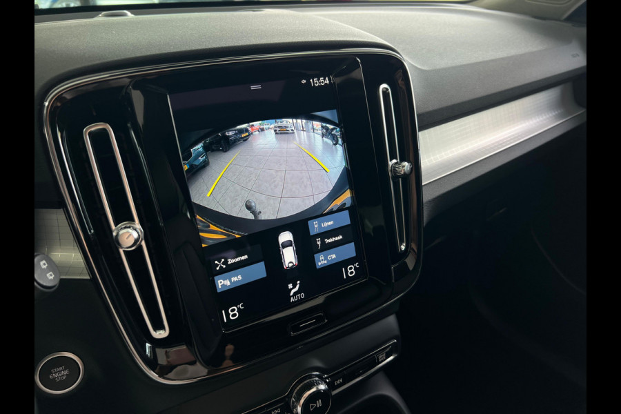Volvo XC40 1.5 T4 Recharge Inscription Expression NL AUTO | CAMERA | TREKHAAK | LEDER | PANO |