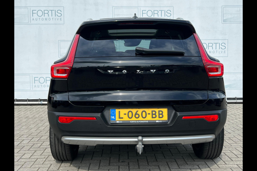 Volvo XC40 1.5 T4 Recharge Inscription Expression NL AUTO | CAMERA | TREKHAAK | LEDER | PANO |