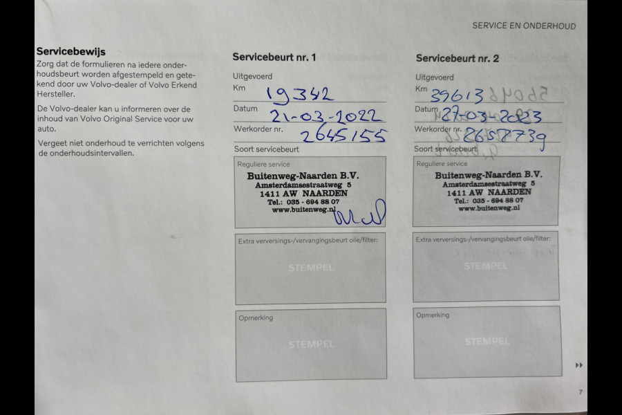 Volvo XC40 1.5 T4 Recharge Inscription Expression NL AUTO | CAMERA | TREKHAAK | LEDER | PANO |