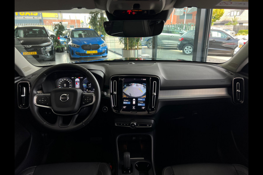 Volvo XC40 1.5 T4 Recharge Inscription Expression NL AUTO | CAMERA | TREKHAAK | LEDER | PANO |