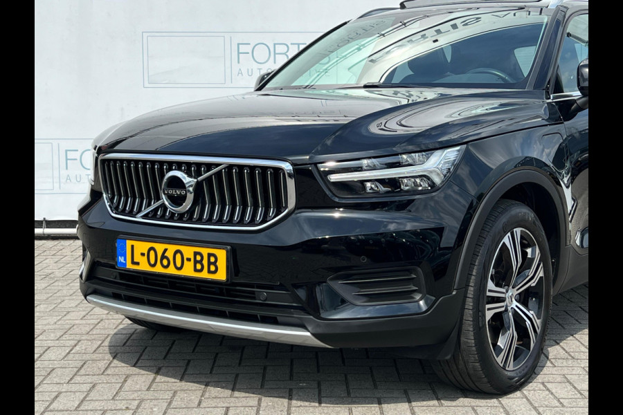 Volvo XC40 1.5 T4 Recharge Inscription Expression NL AUTO | CAMERA | TREKHAAK | LEDER | PANO |