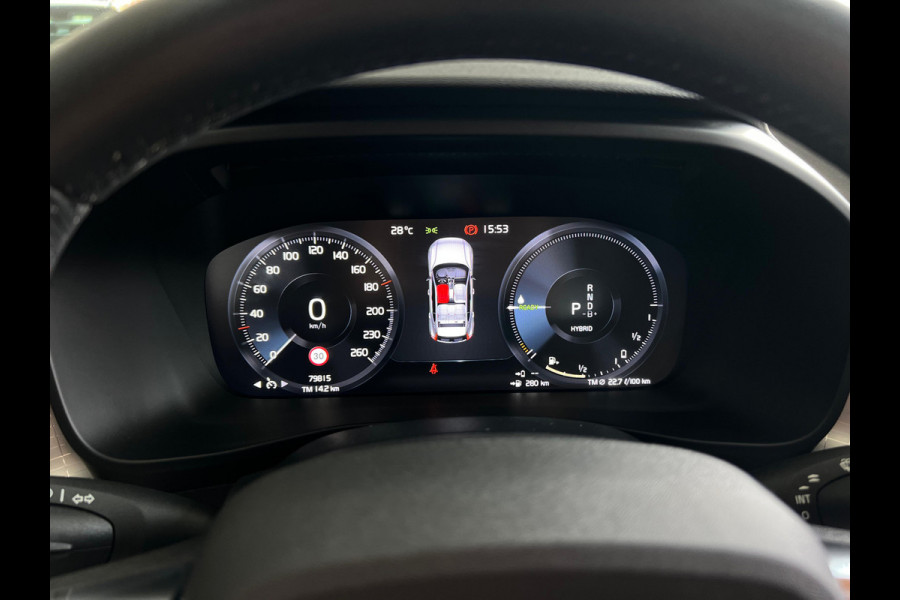 Volvo XC40 1.5 T4 Recharge Inscription Expression NL AUTO | CAMERA | TREKHAAK | LEDER | PANO |