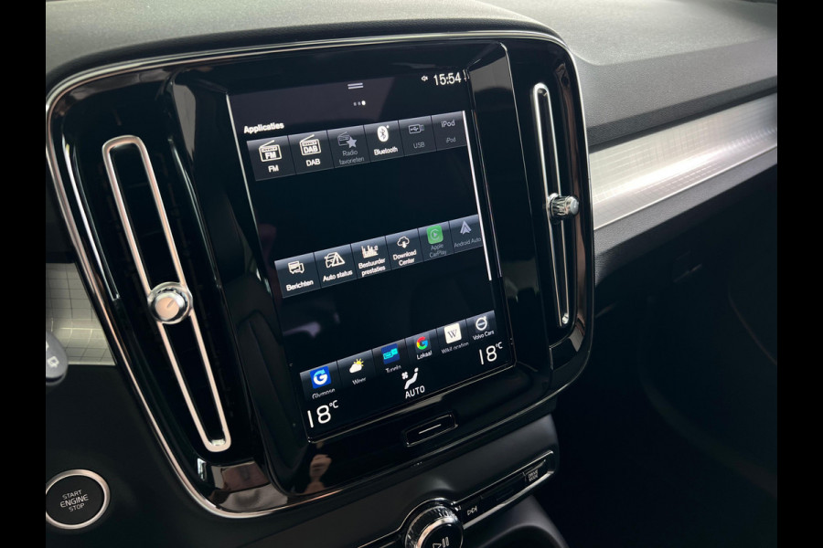 Volvo XC40 1.5 T4 Recharge Inscription Expression NL AUTO | CAMERA | TREKHAAK | LEDER | PANO |