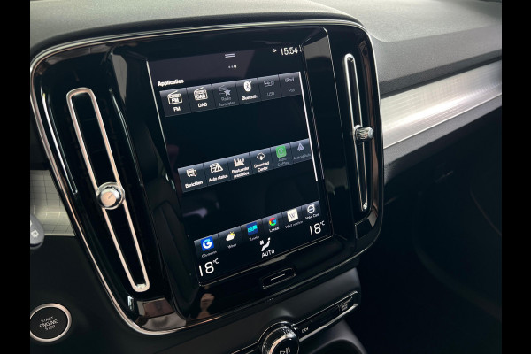 Volvo XC40 1.5 T4 Recharge Inscription Expression NL AUTO | CAMERA | TREKHAAK | LEDER | PANO |