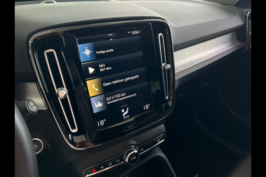Volvo XC40 1.5 T4 Recharge Inscription Expression NL AUTO | CAMERA | TREKHAAK | LEDER | PANO |