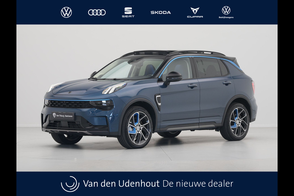Lynk & Co 01 1.5 Hybride Panorama Camera Stoelverwarming Side Assist Keyless 6 Lynk & Co 01 1.5 Hybride Panorama Camera Stoelverwarming Side Assist Keyless 6