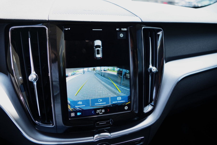 Volvo XC60 2.0 T6 Plug-in hybrid 340 PK AWD Inscription, Panoramadak, Harman/Kardon, Leder