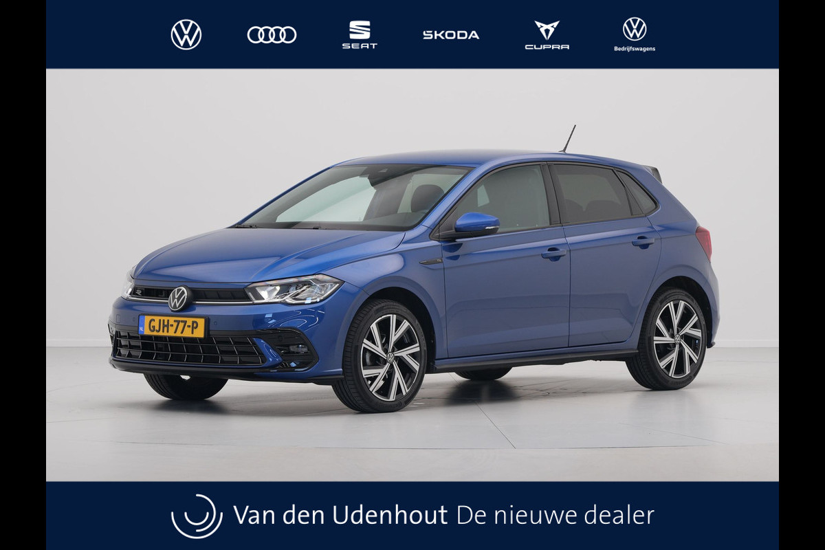 Volkswagen Polo 1.0 TSI R-Line 95 pk Navi via App Pdc Acc Clima 21 Volkswagen Polo 1.0 TSI R-Line 95 pk Navi via App Pdc Acc Clima 21